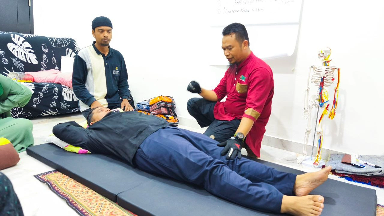 Tempat Pengobatan Diabetes, Benjolan Payudara, dan Stroke dengan Terapi di Kota Medan
