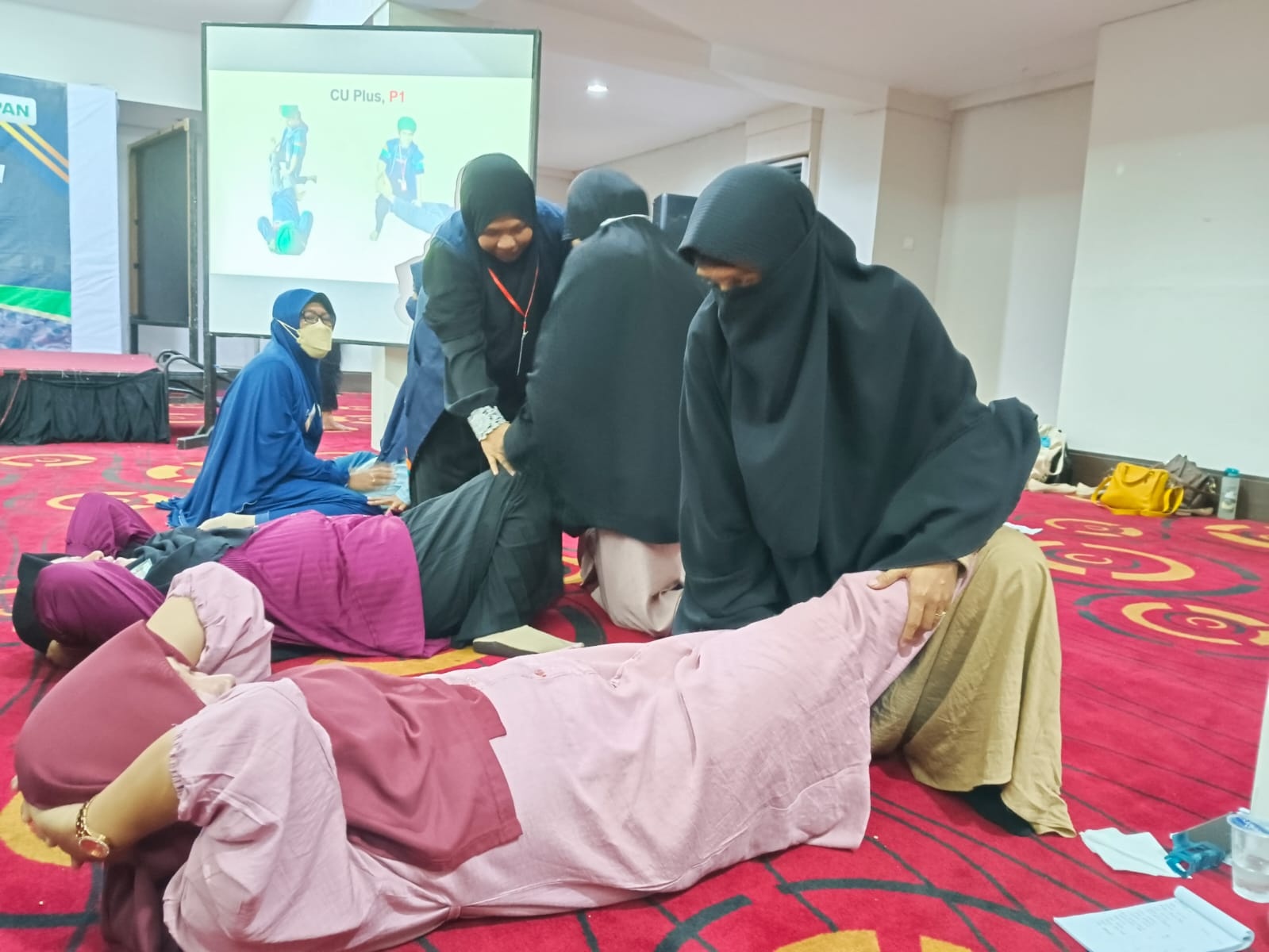 Terapi Alternatif Stroke, Skoliosis, dan Cerebral Palsy untuk Pemulihan di Kota Batam