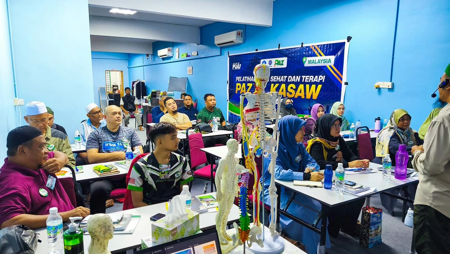 Terapi Pengobatan Cerebral Palsy, Saraf Kejepit, dan Jantung di Kota Palu