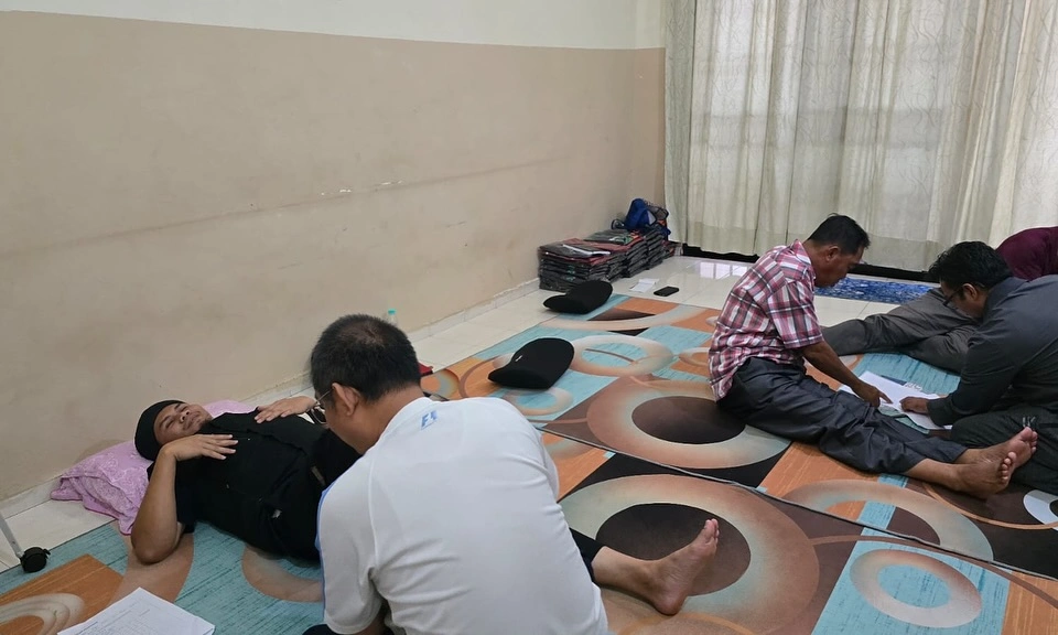 Alternatif Pengobatan Penyakit Skoliosis, Anxiety, Diabetes, dan Benjolan Payudara di D.K.I. Jakarta