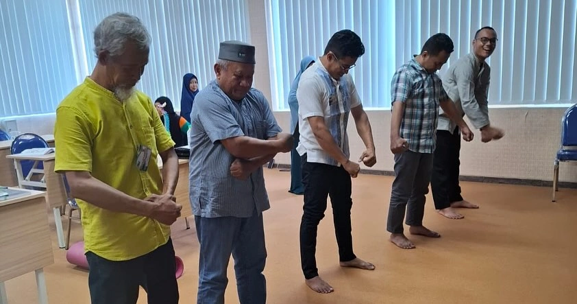 Alternatif Pengobatan Syaraf Kejepit, Anxiety, Asam Urat, dan Hipertensi Terpercaya di Kota Denpasar