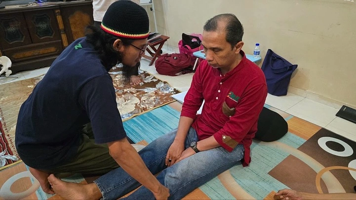 Alternatif Pengobatan untuk Masalah Stroke, Skoliosis, Cerebral Palsy, dan Syaraf Kejepit di Kab. Jeneponto
