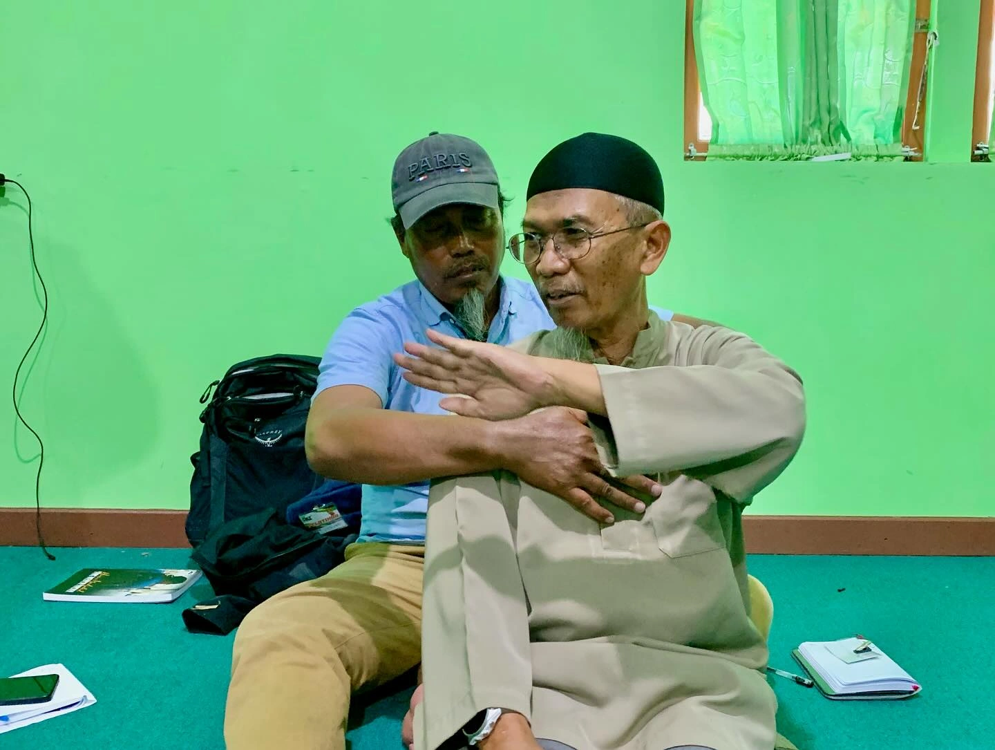 Alternatif Sehat Atasi Skoliosis, Cerebral Palsy, Syaraf Kejepit dan Anxiety di Madiun