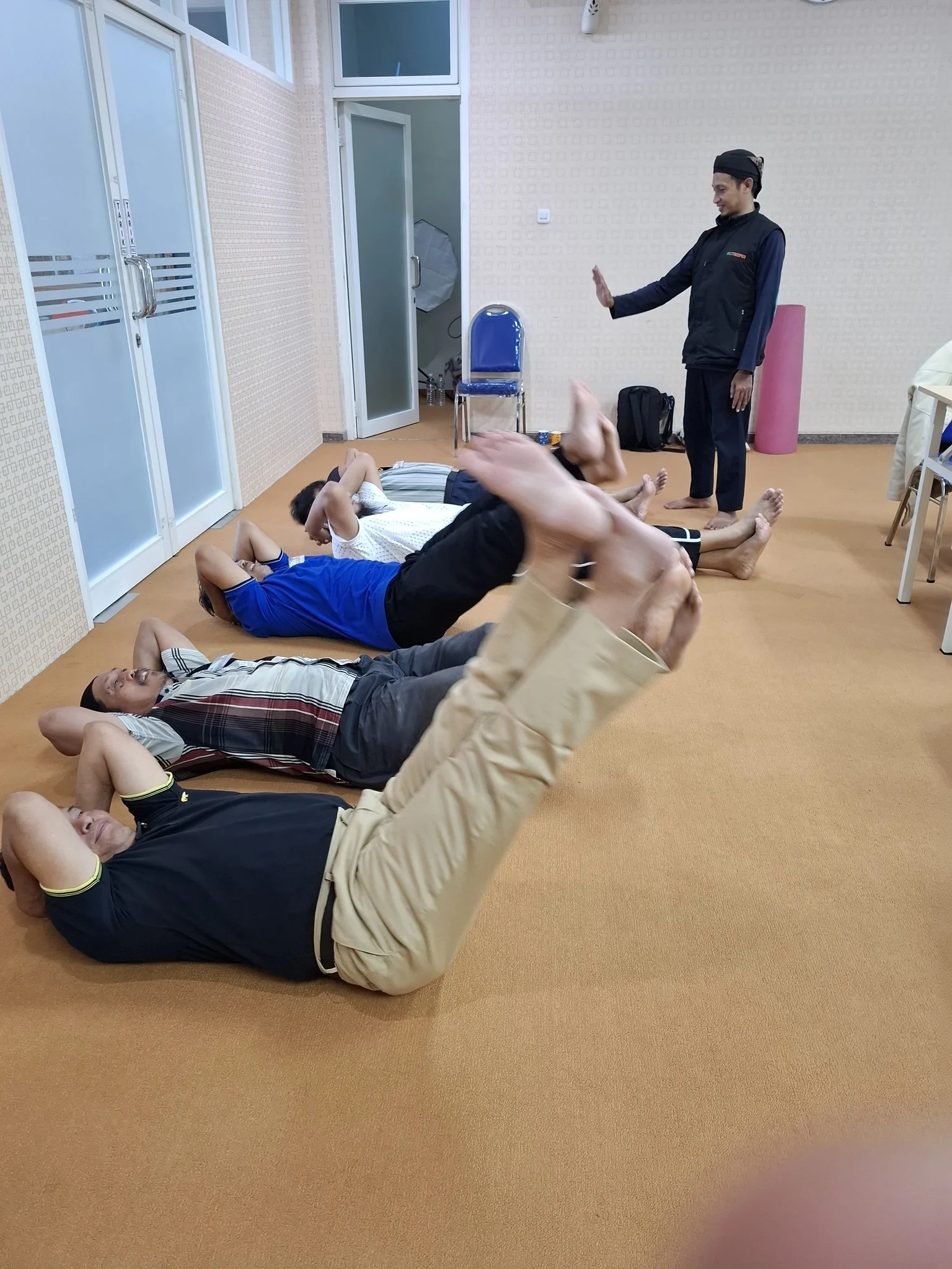 Pengobatan Alternatif Stroke, Skoliosis, Cerebral Palsy dan Syaraf Kejepit di Gresik