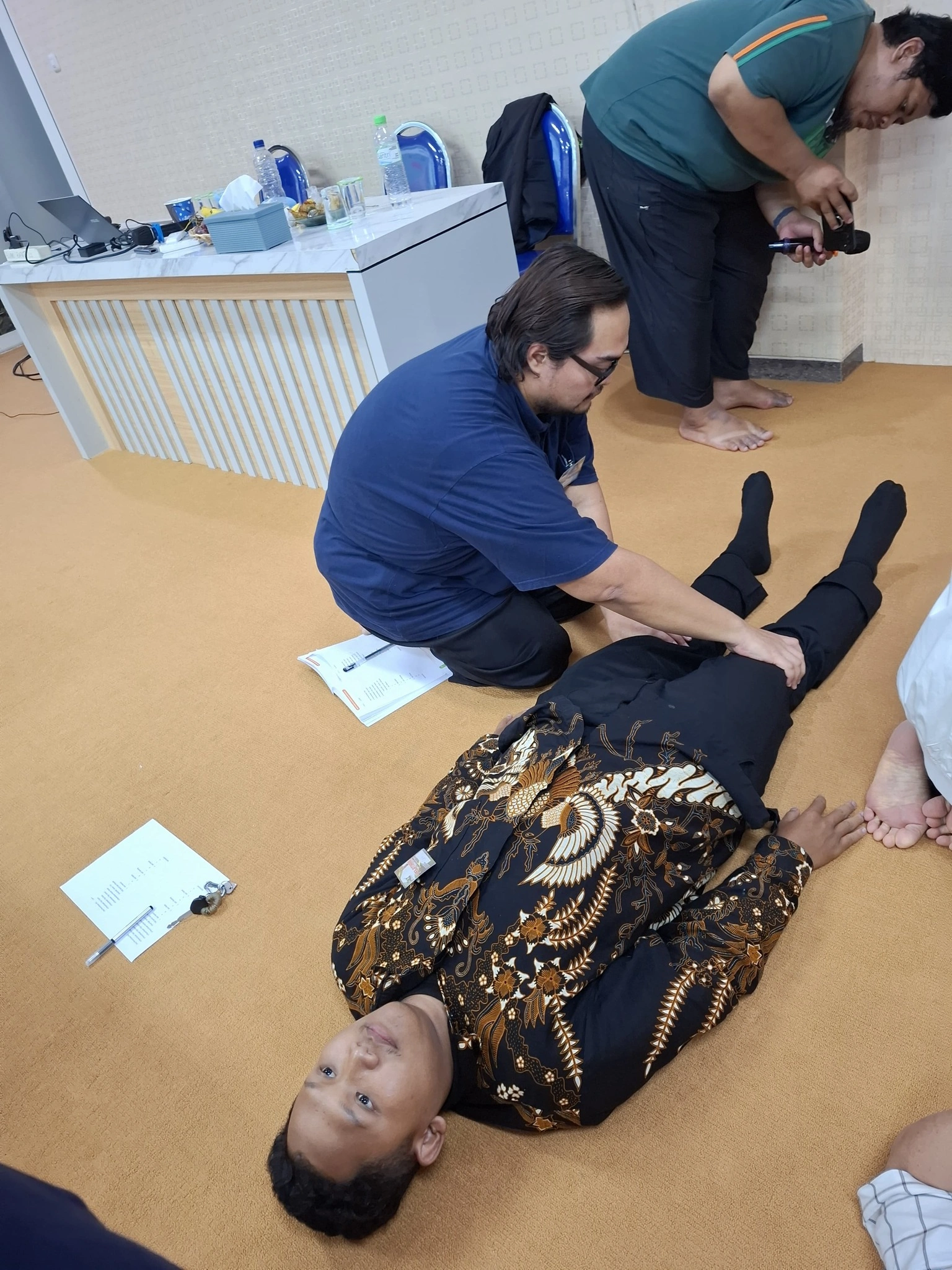 Pengobatan Alternatif untuk Anxiety, Asam Urat, Jantung, dan Diabetes di Kabupaten Batang
