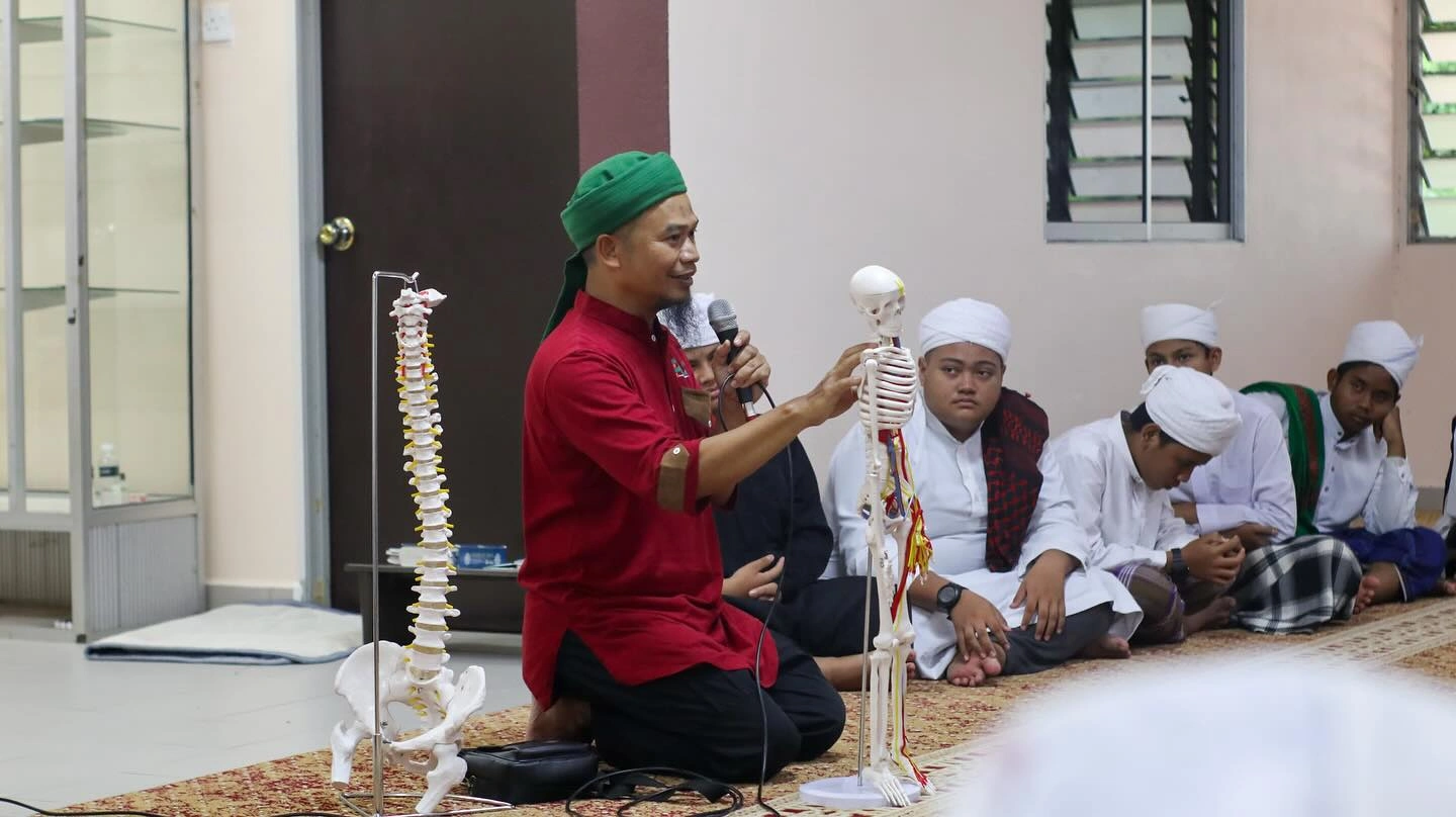 Pusat Terapi untuk Stroke, Jantung, Diabetes, dan Benjolan Payudara di Kabupaten Pati