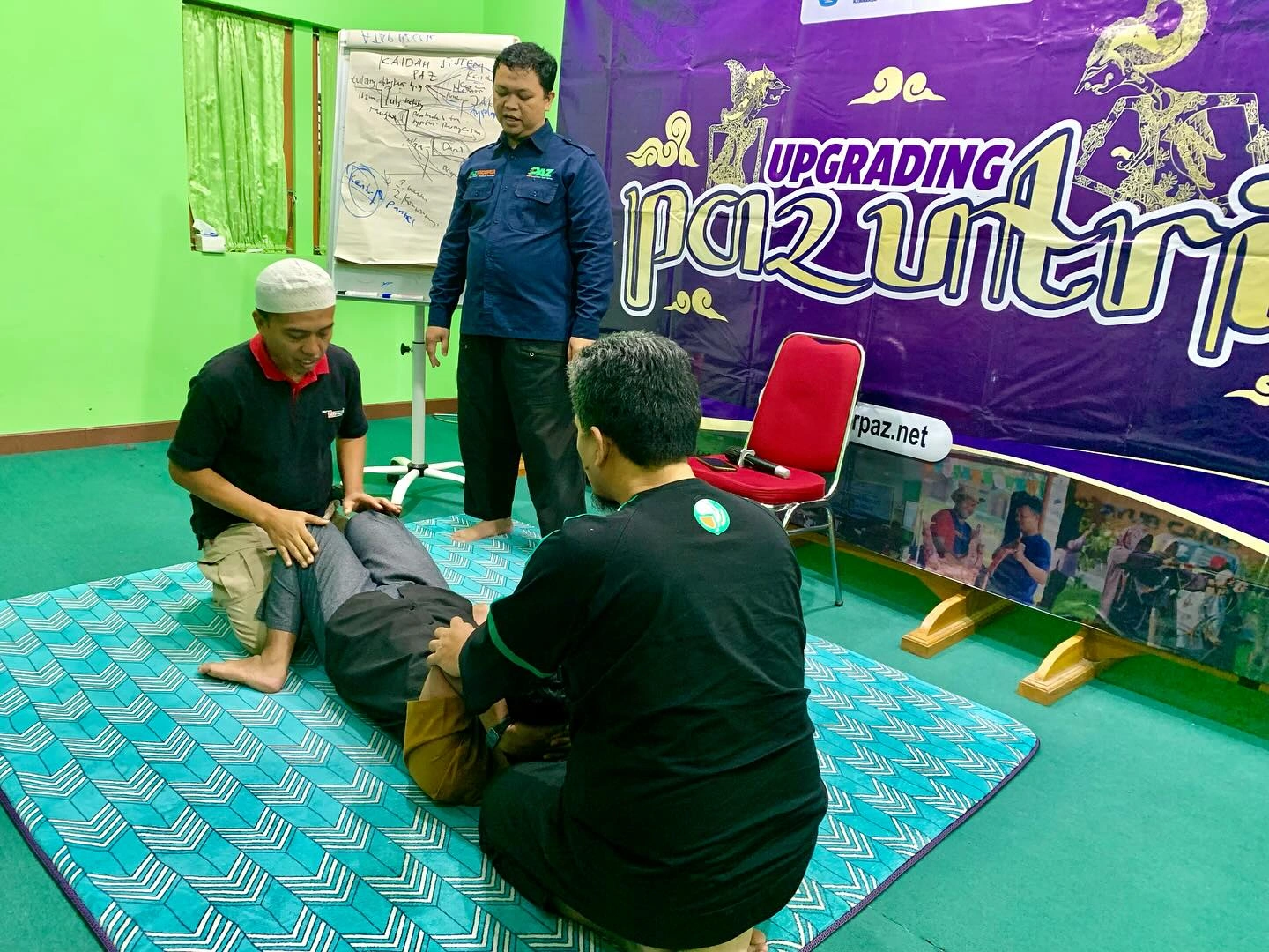 Solusi Pengobatan Alami Asam Urat, Hipertensi, Jantung dan Diabetes di Kota Mataram