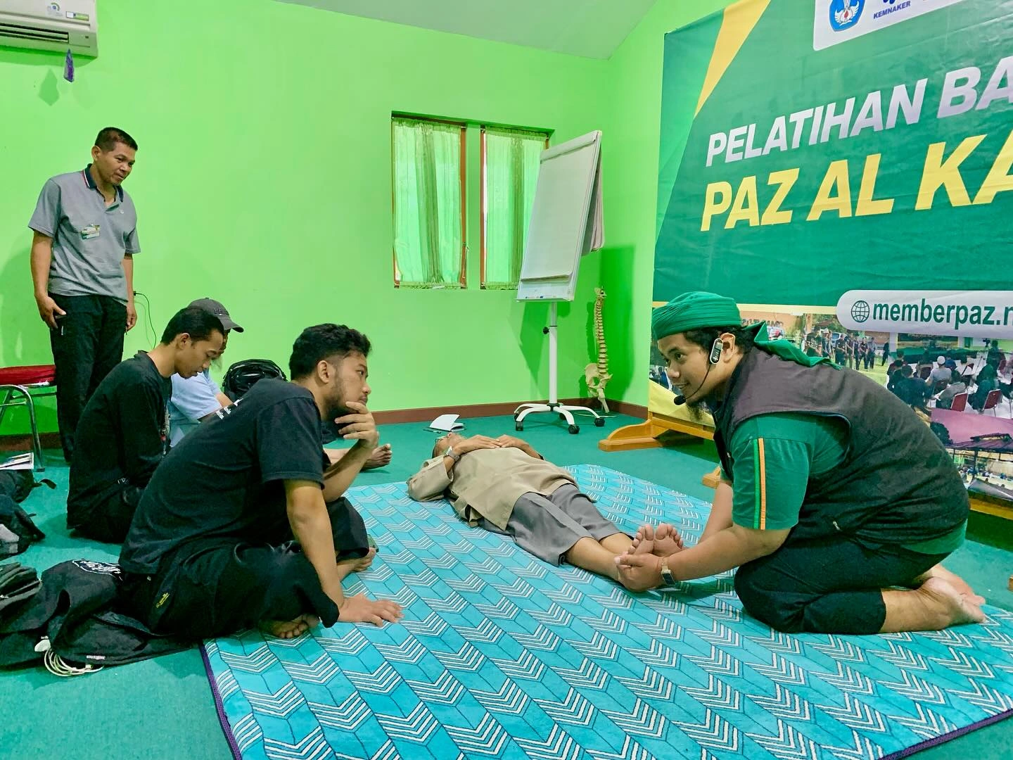 Solusi Sehat dengan Terapi Alami untuk Hipertensi, Jantung, Diabetes, dan Benjolan Payudara di Kabupaten Klaten