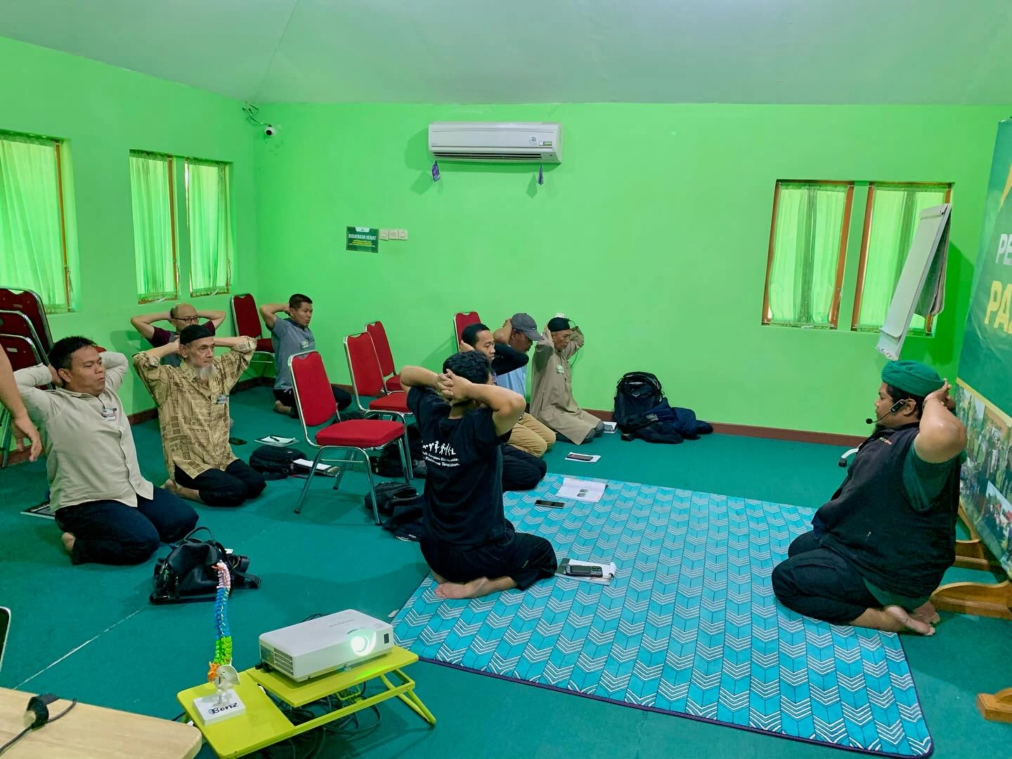 Solusi Terapi Stroke, Skoliosis, Cerebral Palsy, dan Syaraf Kejepit Terpercaya di Kabupaten Bogor