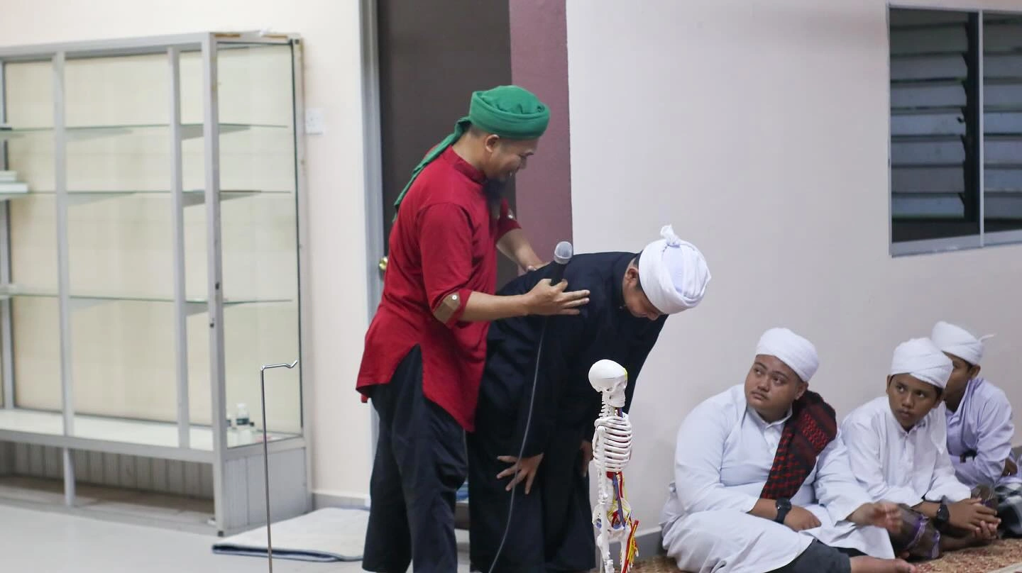 Solusi Terapi dan Pengobatan Alami untuk Syaraf Kejepit, Anxiety, Diabetes, dan Benjolan Payudara di Kabupaten Brebes