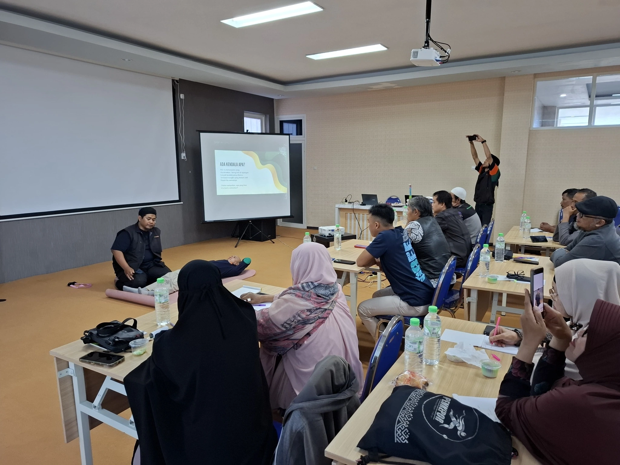 Tempat Terapi dan Pengobatan Alami untuk Hipertensi, Jantung, Diabetes, dan Benjolan Payudara di Kabupaten Bekasi
