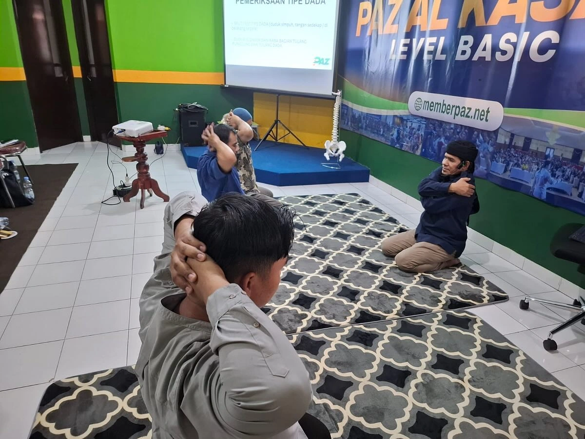 Terapi Alami untuk Anxiety, Hipertensi, Diabetes, dan Benjolan Payudara di Kota Surakarta