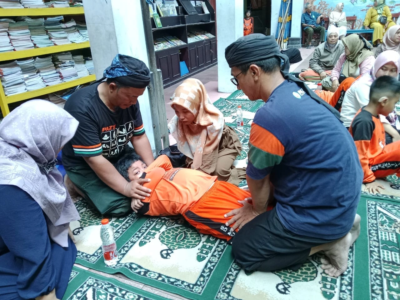 Terapi Alami untuk Hipertensi, Jantung, Diabetes, dan Benjolan Payudara di Nganjuk