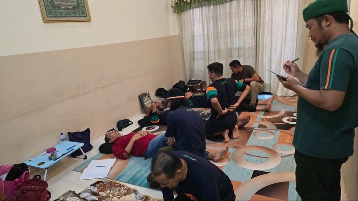 Terapi Alternatif untuk Pemulihan Stroke, Skoliosis, Diabetes, dan Benjolan Payudara di Kota Banjarbaru