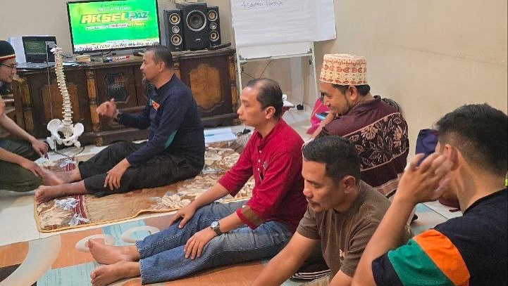 Terapi Khusus Diabetes, Benjolan Payudara, Saraf Kejepit, dan Cerebral Palsy di Jakarta Utara