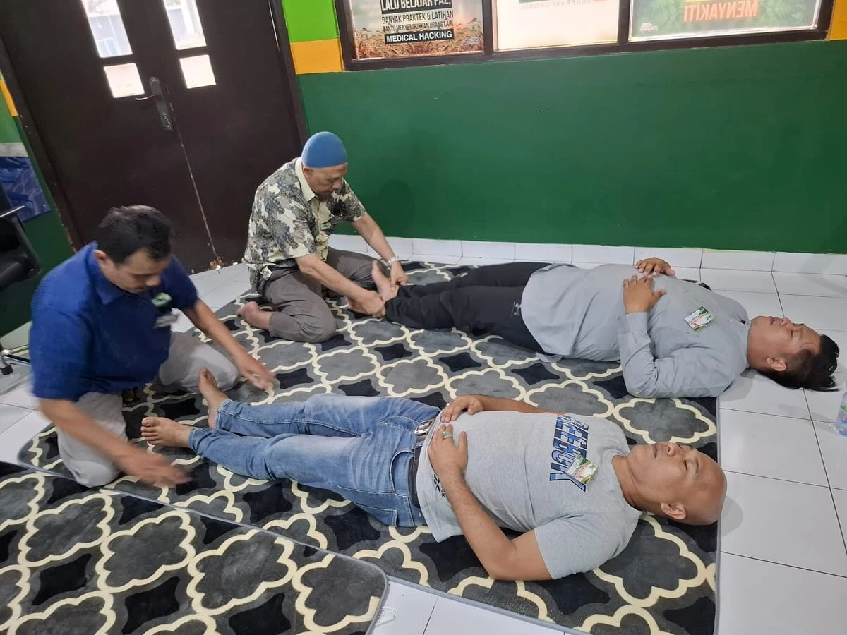 Terapi Pengobatan Alternatif untuk Cerebral Palsy, Syaraf Kejepit, Anxiety, dan Hipertensi di Kabupaten Kudus