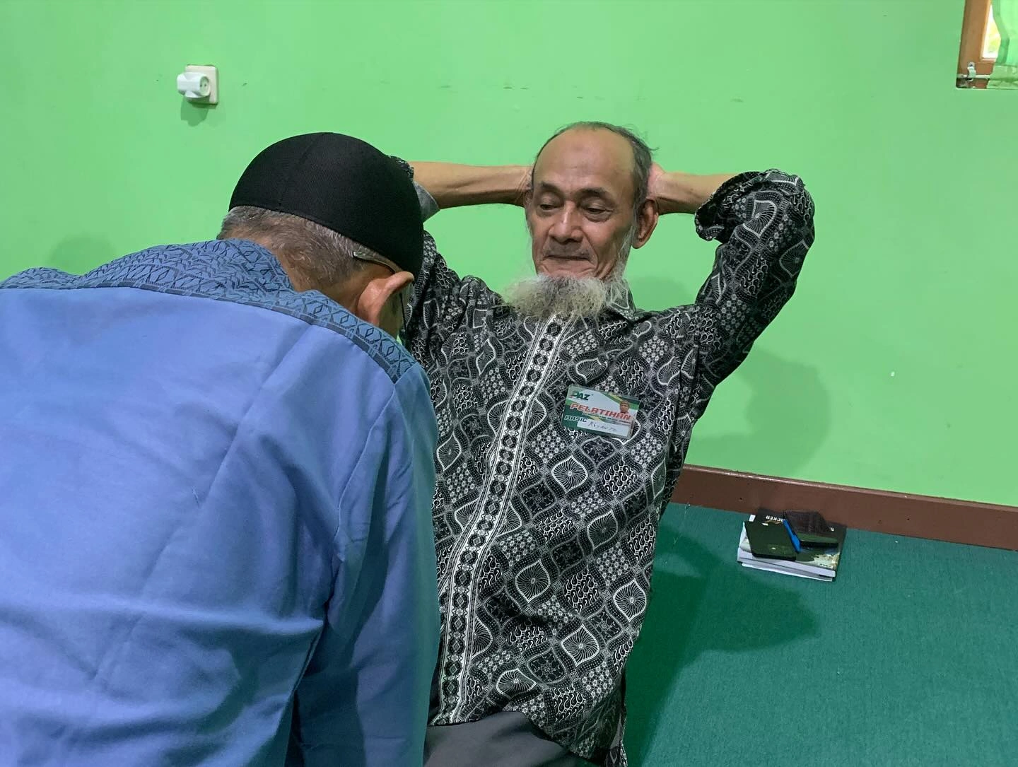 Terapi Pengobatan Untuk Stroke, Skoliosis, Cerebral Palsy, dan Syaraf Kejepit di Kab. Banyumas