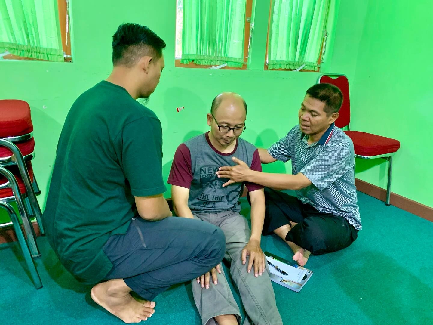 Terapi dan Pengobatan Alternatif Skoliosis, Syaraf Kejepit, Anxiety, serta Diabetes di Blitar