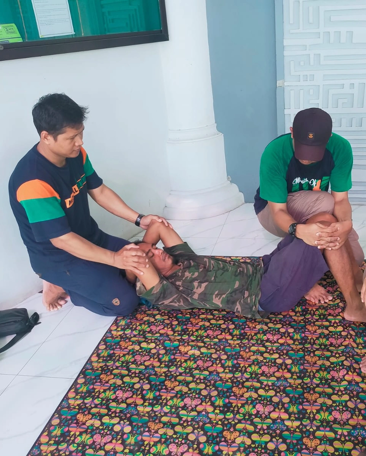 Atasi Syaraf Kejepit, Anxiety, Asam Urat dan Hipertensi dengan Terapi PAZ Al Kasaw di Kutai Kartanegara