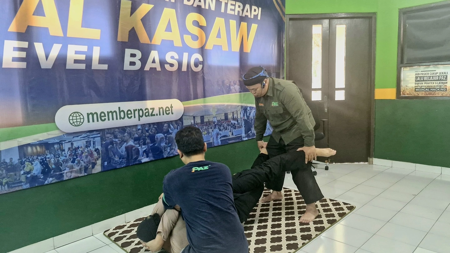 Layanan Pengobatan untuk Stroke, Cerebral Palsy, Asam Urat, dan Hipertensi di Bandar Lampung