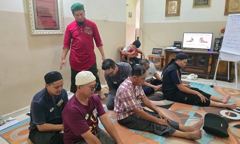 Metode Terapi Alami untuk Skoliosis, Cerebral Palsy, Anxiety dan Syaraf Kejepit di Kota Medan