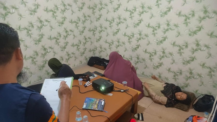 PAZ Al Kasaw Hadir di Kota Samarinda Ahli Terapi Penyembuhan untuk Syaraf Kejepit, Cerebral Palsy, Anxiety, dan Asam Urat