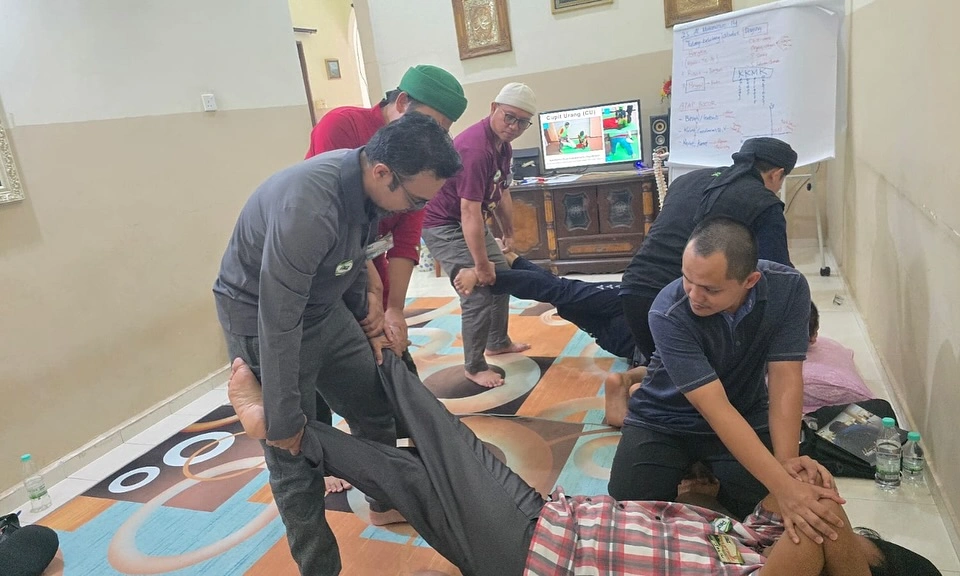 Pengobatan Alami Terapi untuk Cerebral Palsy, Hipertensi, Jantung, dan Diabetes di Kabupaten Langkat