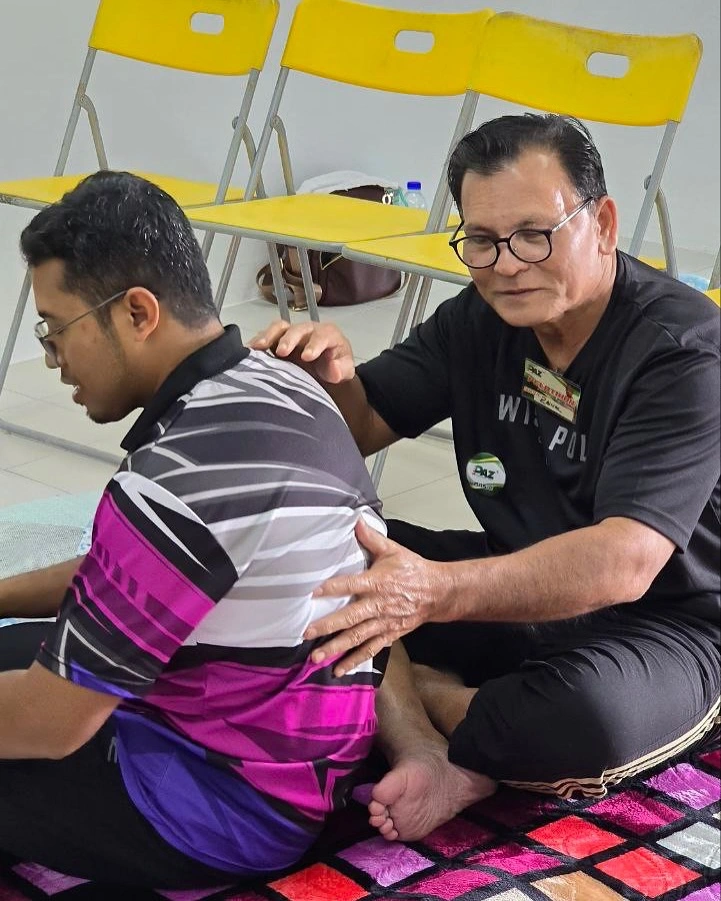 Pengobatan Alternatif Cerebral Palsy, Asam Urat, Anxiety dan Hipertensi di Kab. Semarang dengan Terapi PAZ Al Kasaw