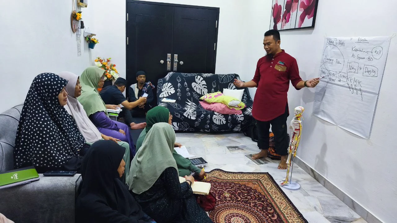 Pilihan Terapi Tradisional untuk Anxiety, Asam Urat, Hipertensi, dan Penyakit Jantung di Padang Sidempuan