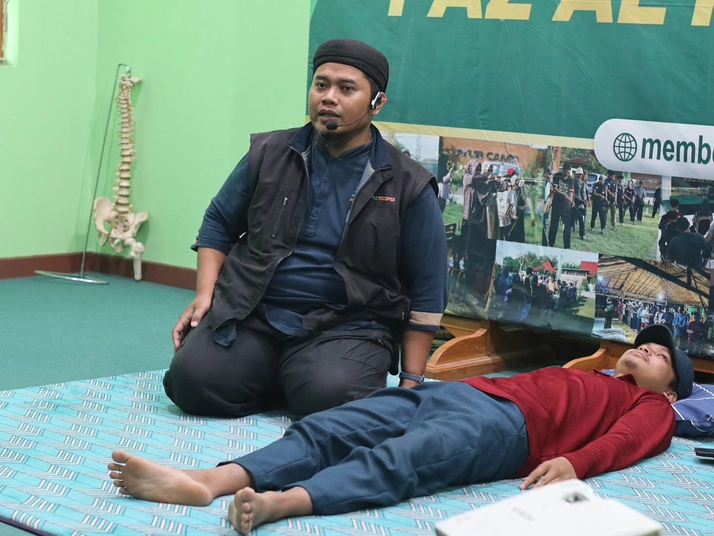 Solusi Terapi PAZ Al Kasaw di Pekanbaru, Terapi Alami untuk Syaraf Kejepit, Masalah Jantung, Diabetes, dan Benjolan Payudara
