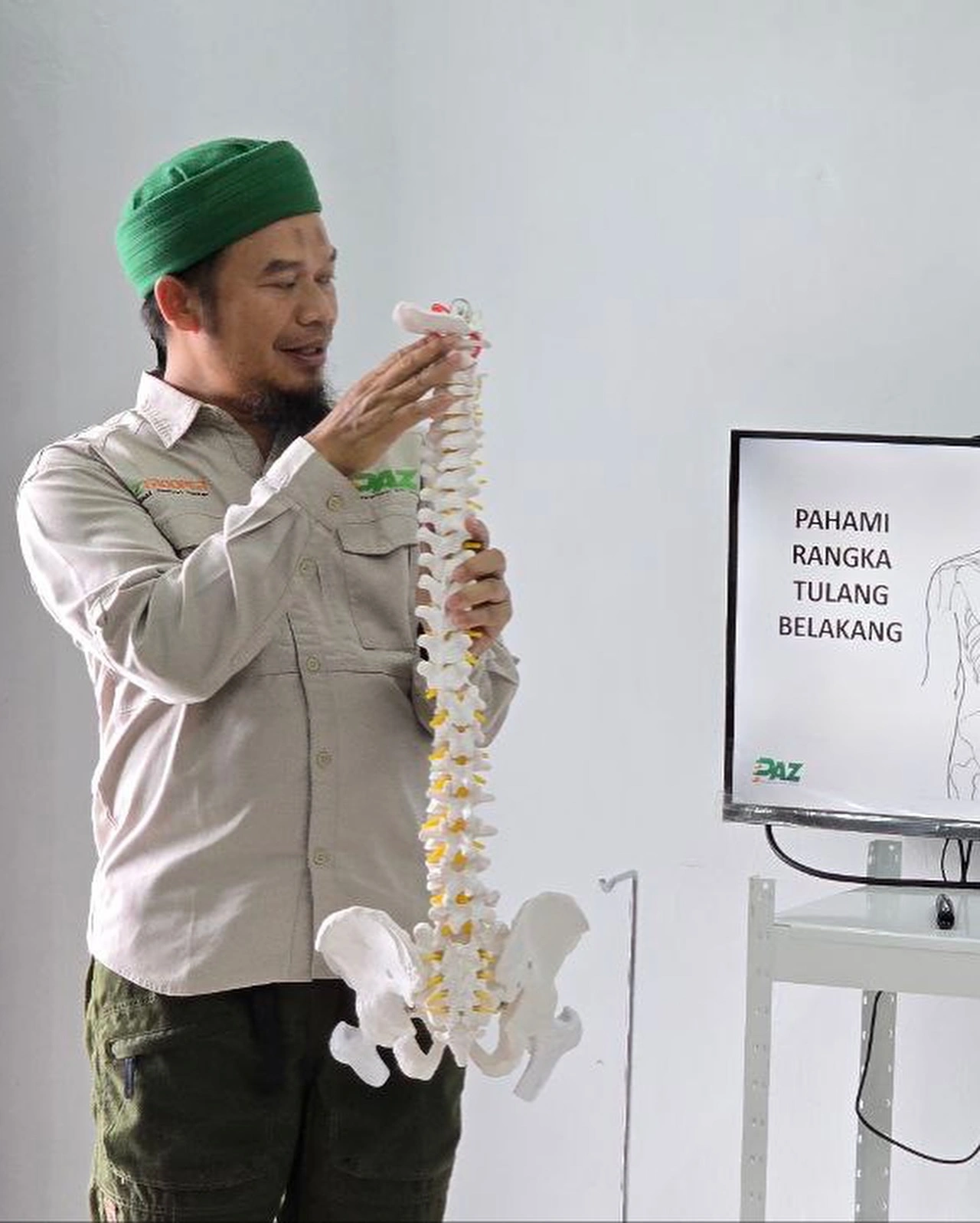 Solusi Terapi untuk Masalah Hipertensi, Penyakit Jantung, Diabetes, dan Benjolan Payudara di Kota Semarang Melalui Terapi PAZ Al Kasaw