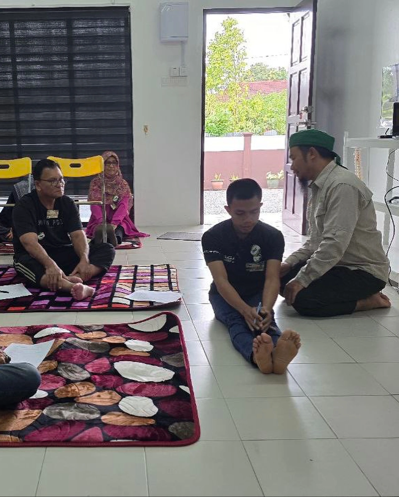 Terapi PAZ Al Kasaw di Kab. Magelang Solusi Alami untuk Hipertensi, Jantung, Diabetes, dan Benjolan Payudara