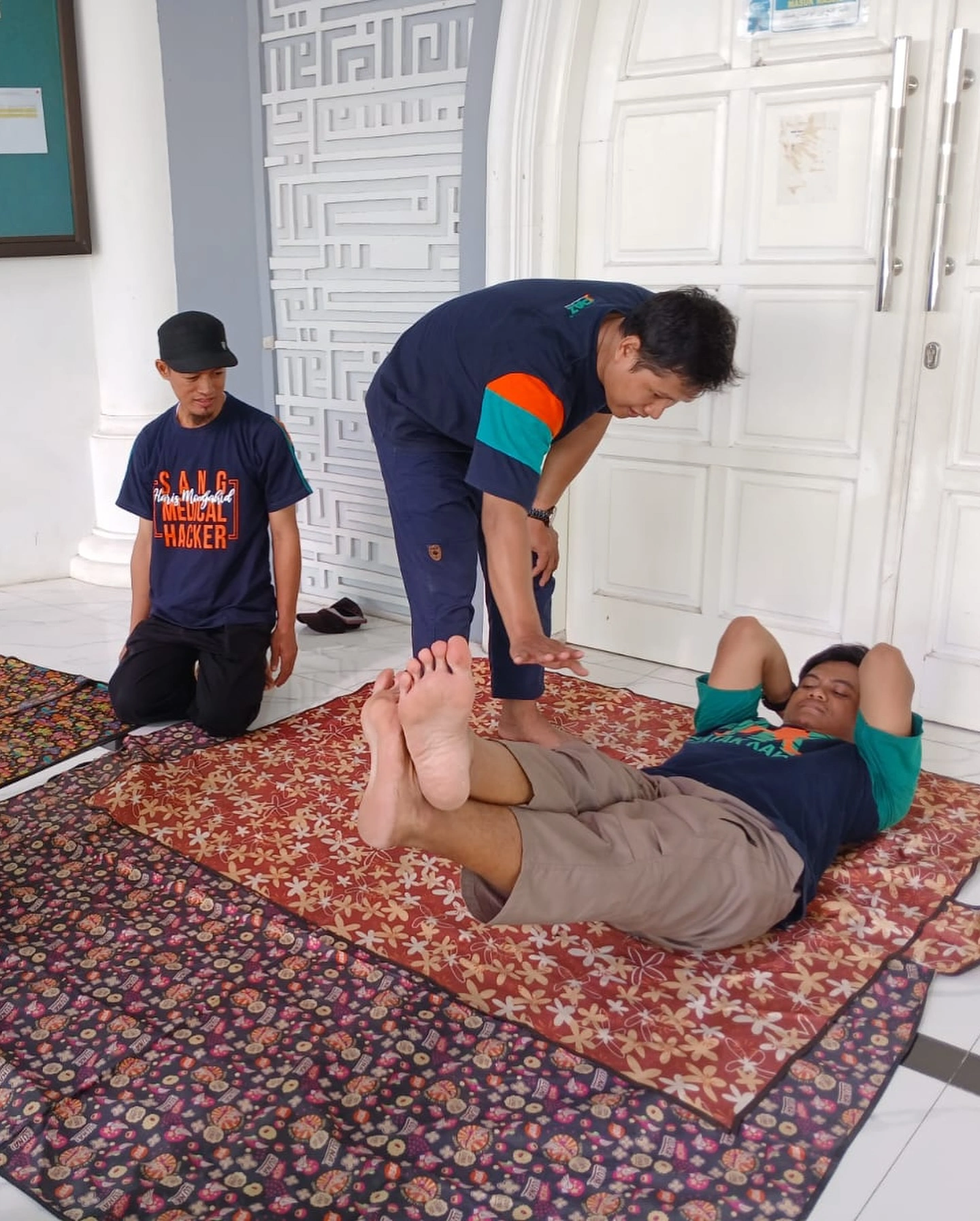 Terapi PAZ Al Kasaw di Kota Dumai, Alternatif Pengobatan untuk Anxiety, Asam Urat, Hipertensi, dan Gangguan Jantung