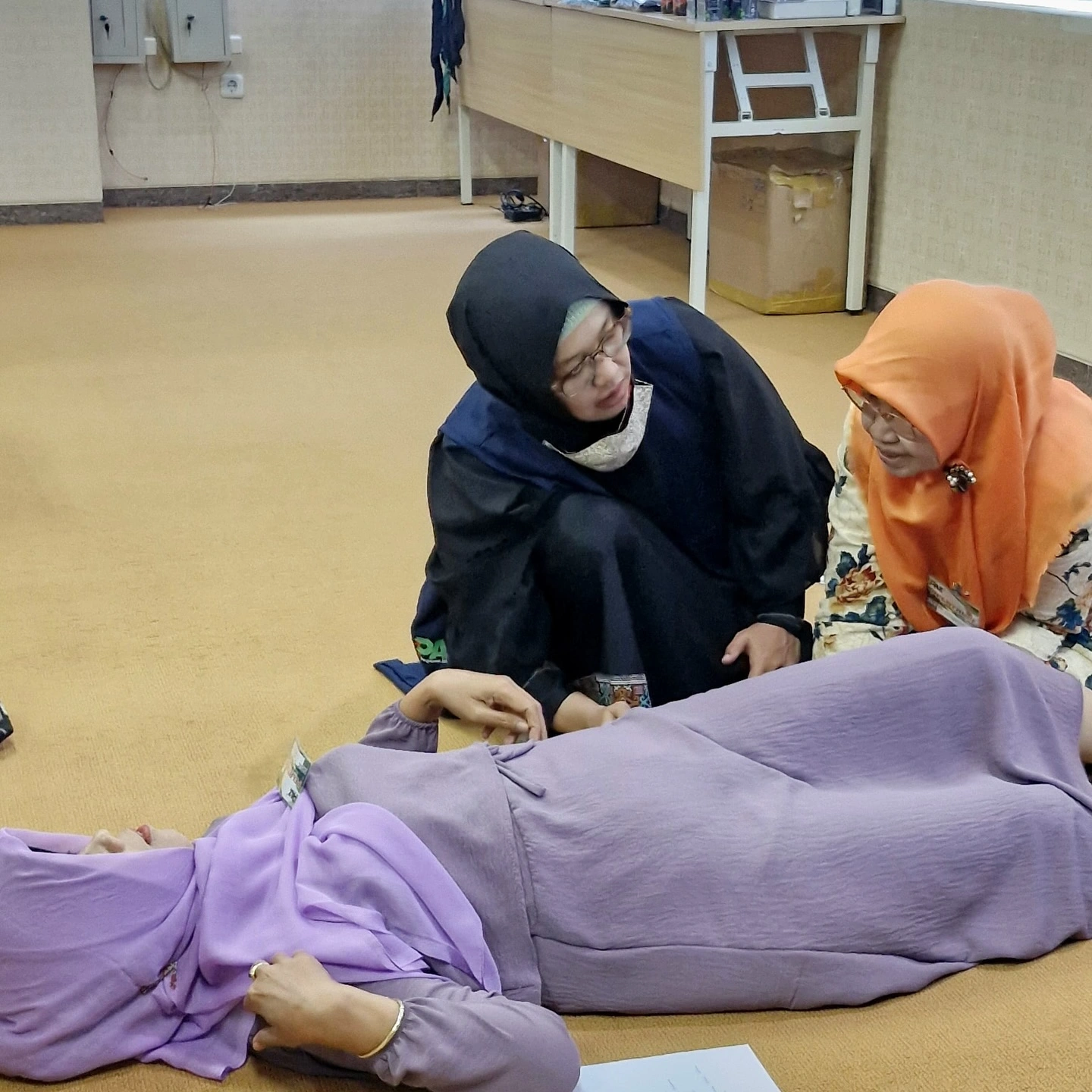 Terapi PAZ Al Kasaw di Kota Padang Alternatif Pengobatan untuk Syaraf Kejepit, Asam Urat, Hipertensi, dan Benjolan Payudara