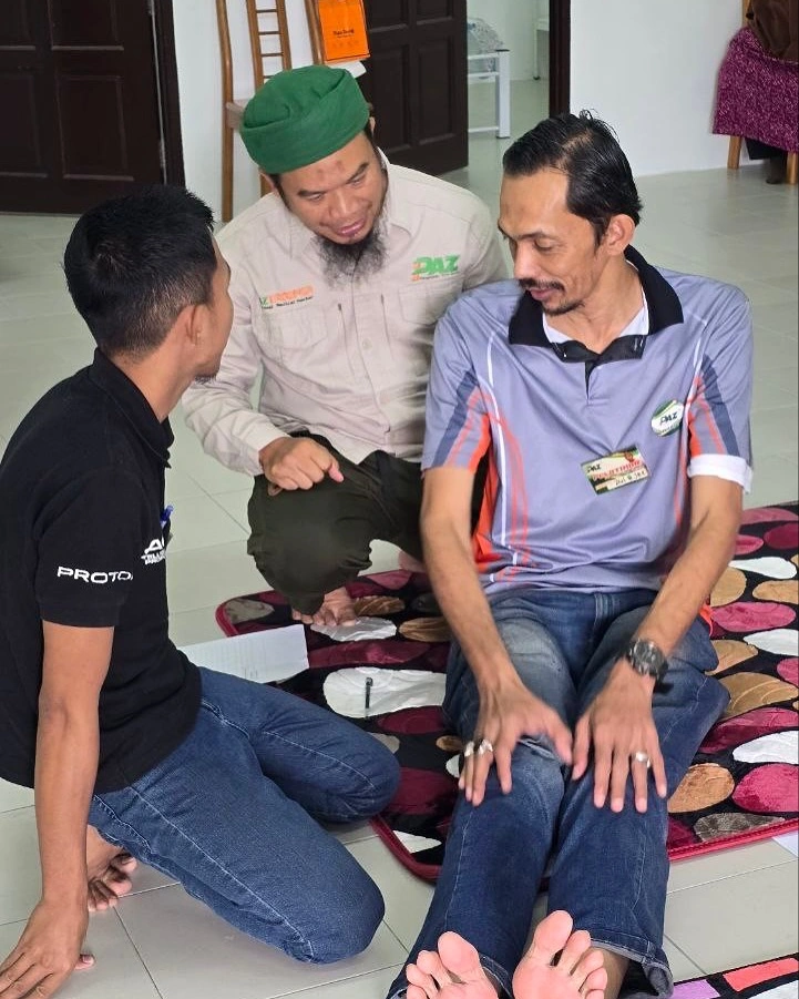 Terapi Penyembuhan Stroke, Skoliosis, Syaraf Kejepit, dan Asam Urat di Kabupaten Lima Puluh Kota