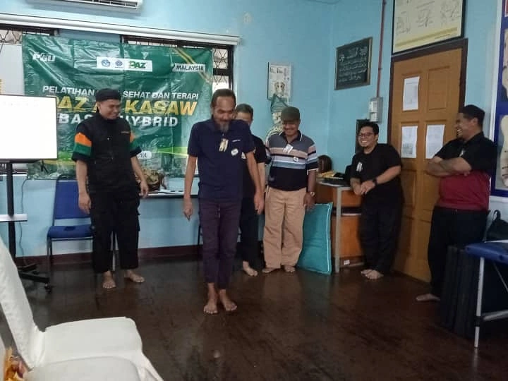 Terapi dan Pengobatan Alami untuk Atasi Anxiety, Asam Urat, Hipertensi, dan Diabetes di Kota Palu